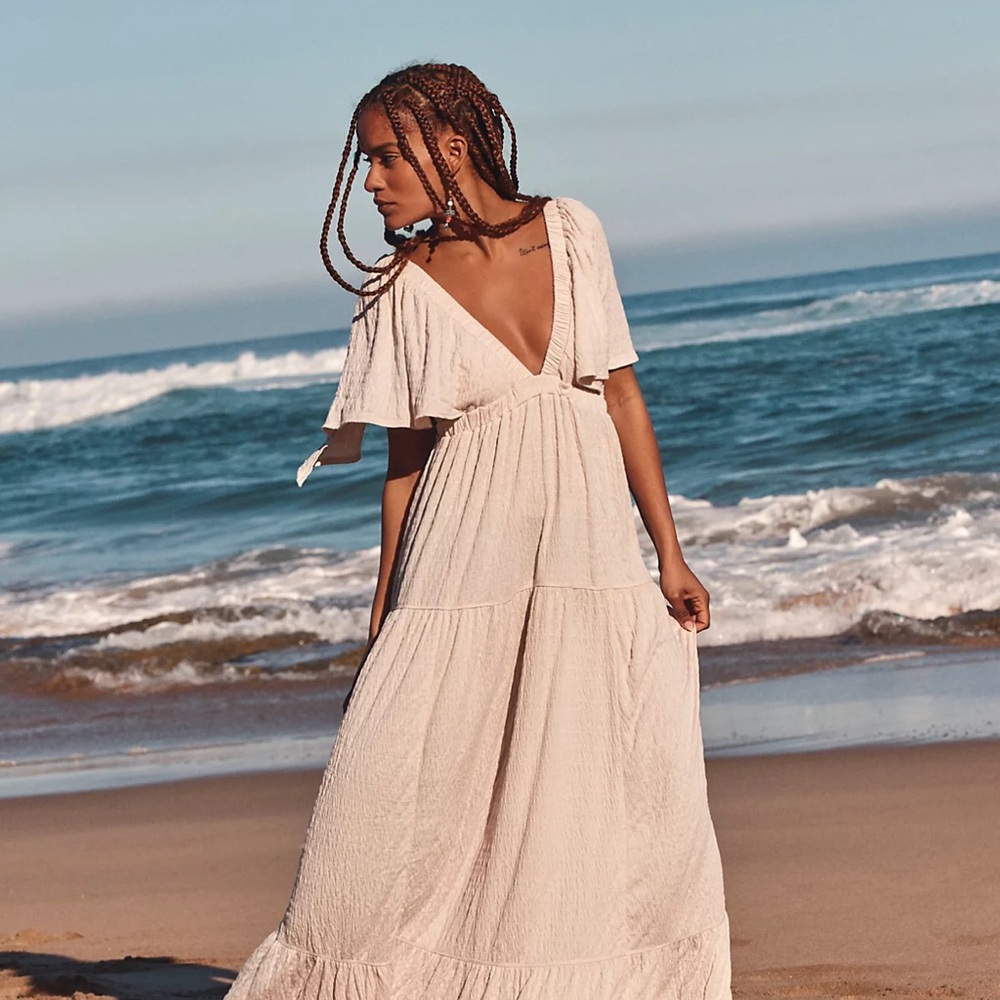 La La Maxi Dress